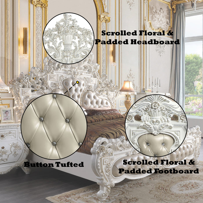 Vanaheim Eastern King Bed - Image 8