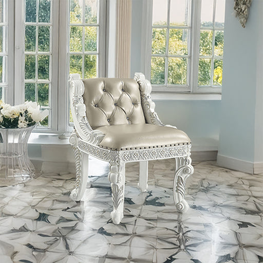 Vanaheim Vanity Stool