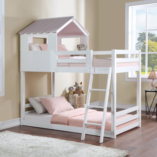 Solenne Bunk Bed (T/T)