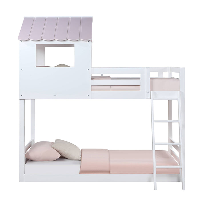 Solenne Bunk Bed (T/T) - Image 3