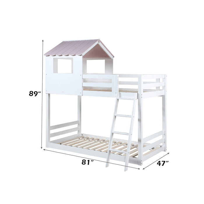Solenne Bunk Bed (T/T) - Image 6