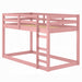 Gaston II Twin Loft Bed - FAMSA Furniture (TX)