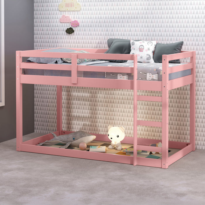 Gaston II Twin Loft Bed