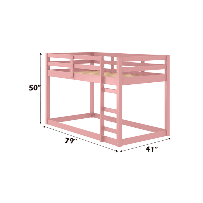 Gaston II Twin Loft Bed - Image 4