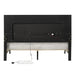 Casilda Eastern King Bed w/LED - Image 5