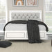 Casilda Eastern King Bed w/LED