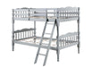 Homestead Bunk Bed (T/T) - Image 5