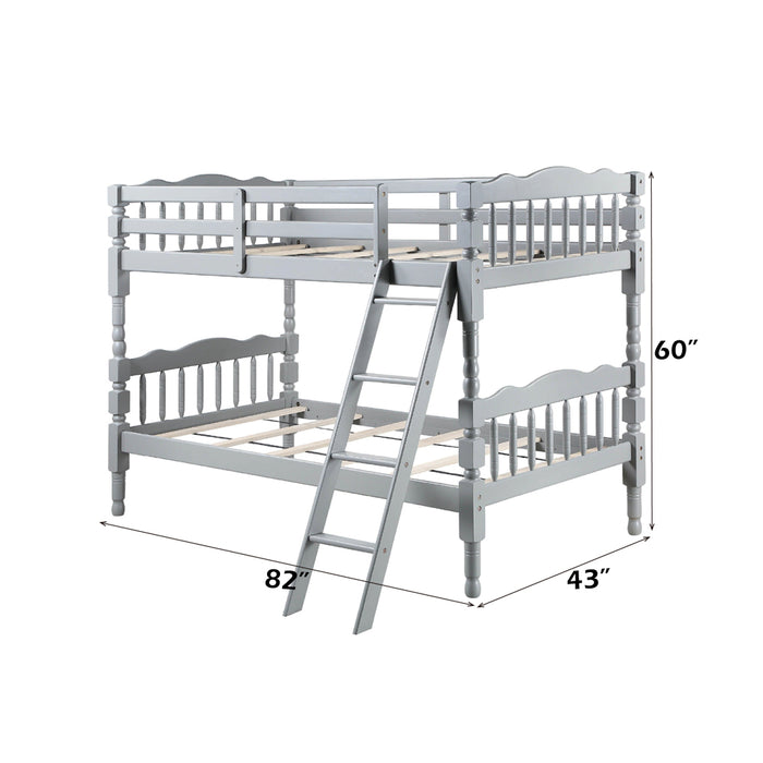 Homestead Bunk Bed (T/T) - Image 7