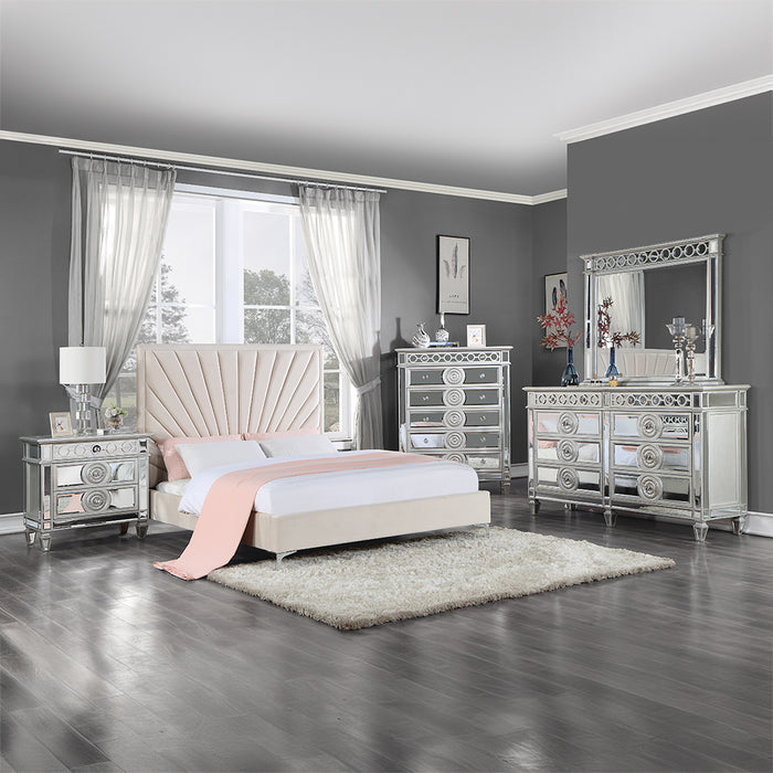 Faiz Eastern King Bed - Image 7