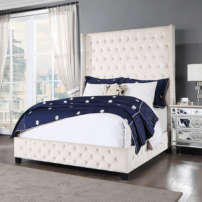 Fabrice Eastern King Bed