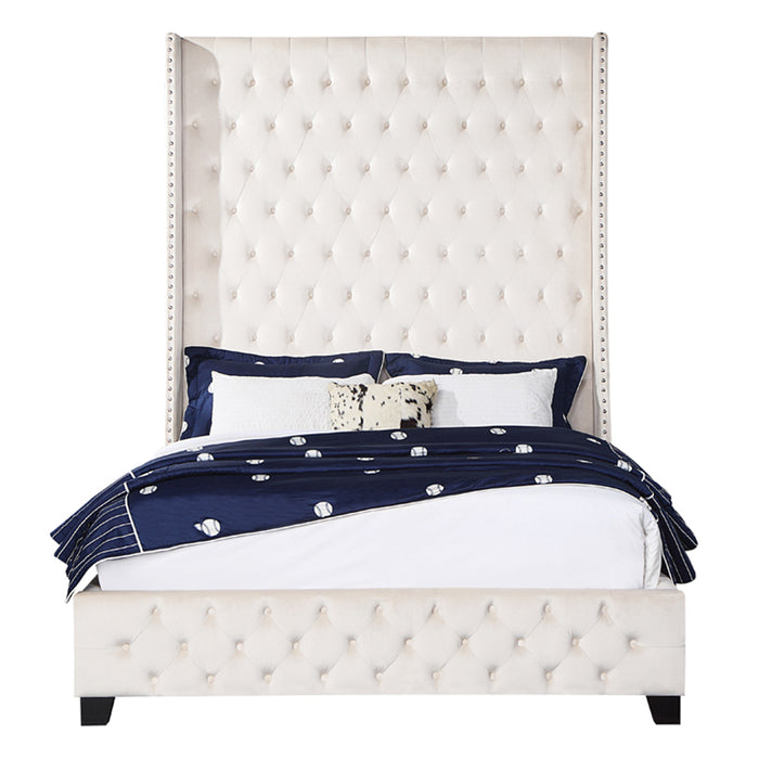 Fabrice Queen Bed - Image 3