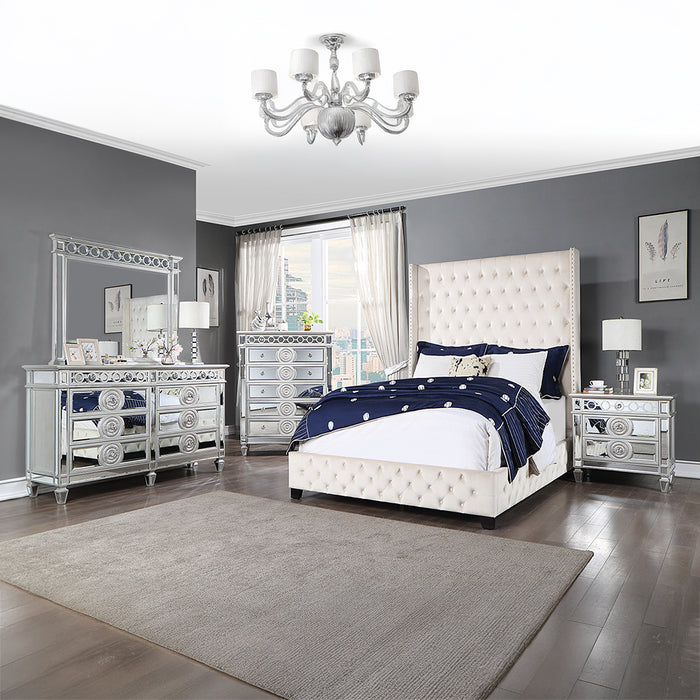 Fabrice Queen Bed - Image 6