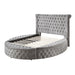 Gaiva Queen Bed w/Storage - Image 2