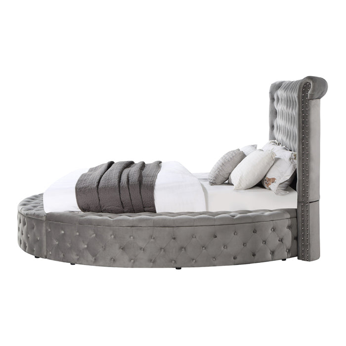 Gaiva Queen Bed w/Storage - Image 4
