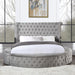 Gaiva Queen Bed w/Storage