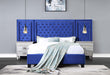 Damazy Queen Bed - Image 5