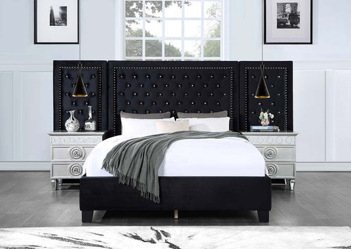 Damazy Queen Bed