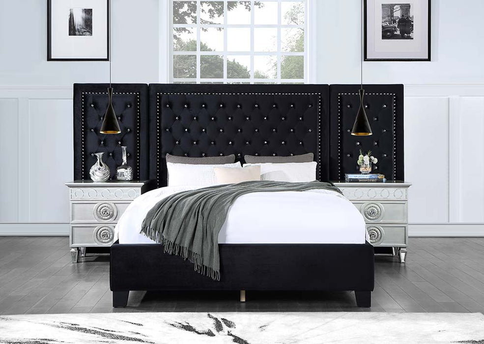 Damazy Queen Bed