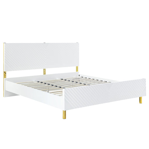 Gaines Queen Bed - Image 2