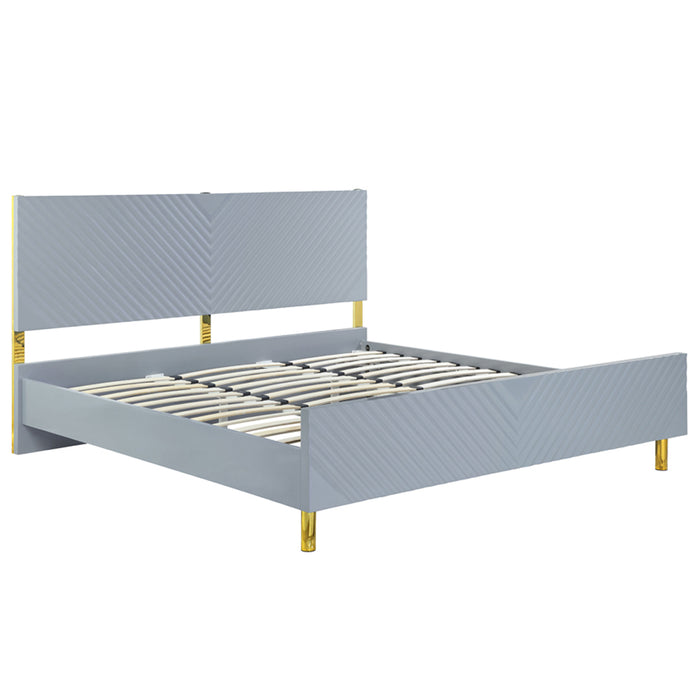 Gaines Queen Bed - Image 2