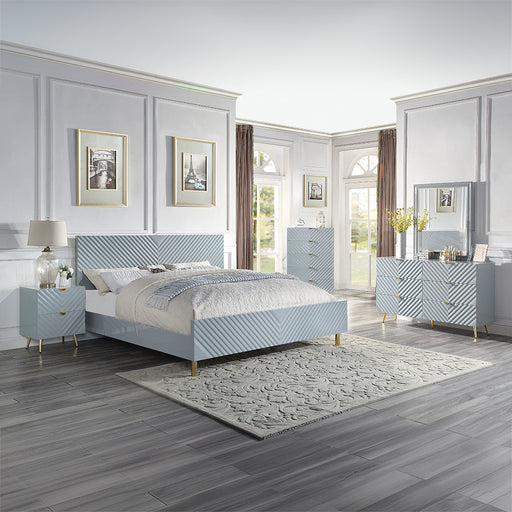 Gaines Queen Bed - Image 7