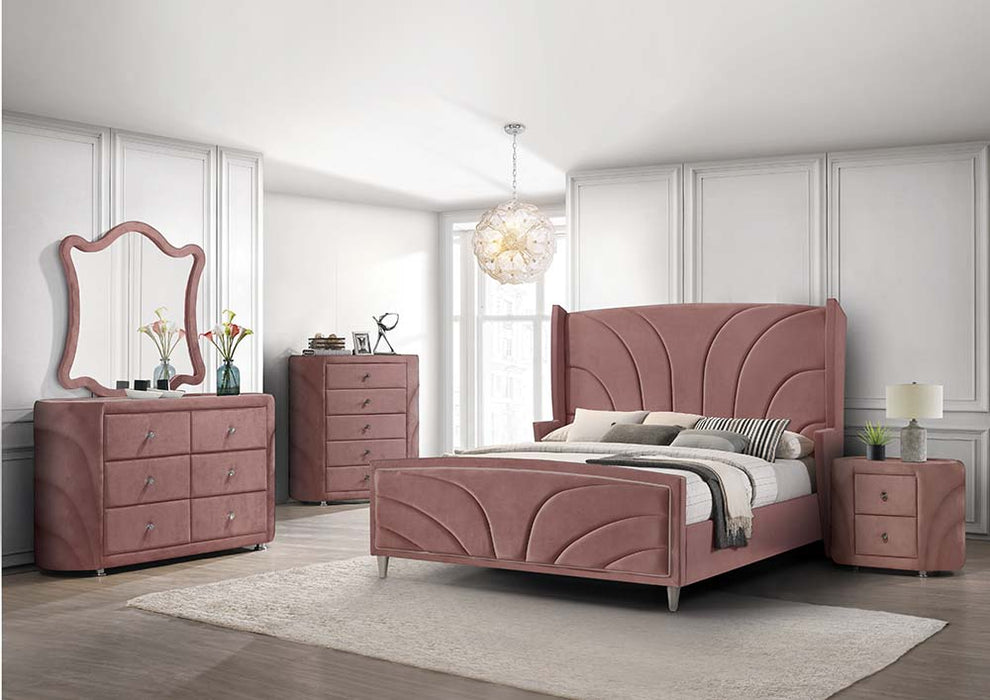 Salonia Queen Bed - Image 2
