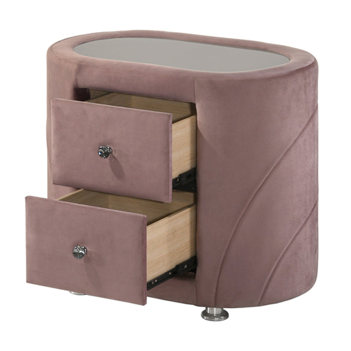 Salonia Nightstand - Image 4