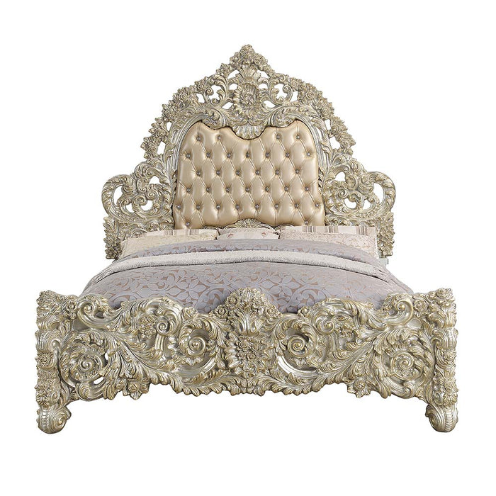Sorina Eastern King Bed - Image 2