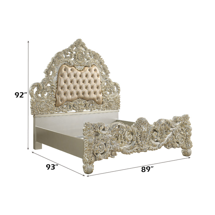 Sorina Eastern King Bed - Image 7