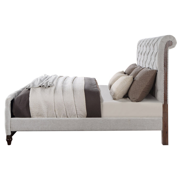 Andria Queen Bed - Image 4