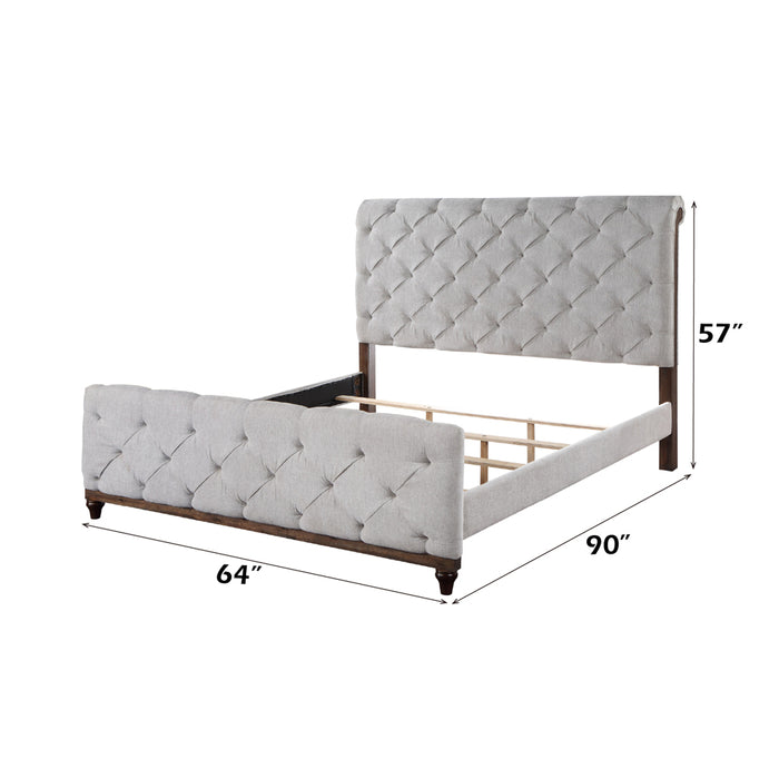 Andria Queen Bed - Image 7