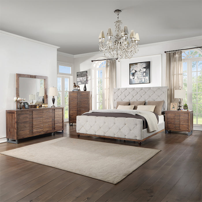 Andria Queen Bed - Image 6