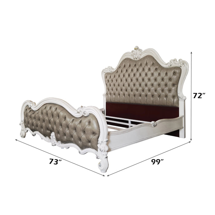 Versailles II Queen Bed - Image 7