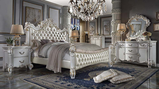 Vendome Queen Bed - Image 5