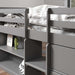 Fabiana Twin Loft Bed w/Storage - Image 5