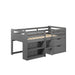 Fabiana Twin Loft Bed w/Storage - Image 7