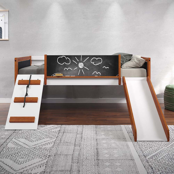 Aurea Twin Loft Bed - Image 2