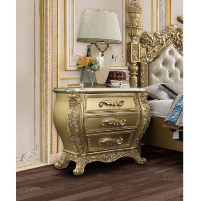 Cabriole Nightstand - Image 2