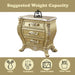 Cabriole Nightstand - Image 4