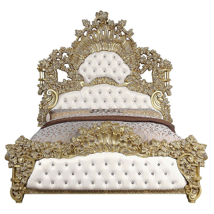Bernadette Eastern King Bed - Image 4