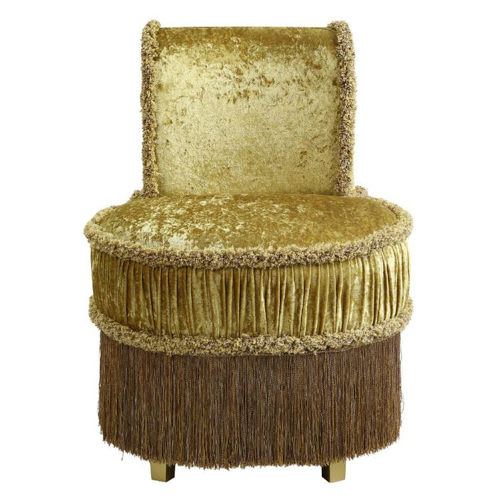 Bernadette Vanity Stool - Image 3