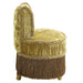 Bernadette Vanity Stool - Image 4