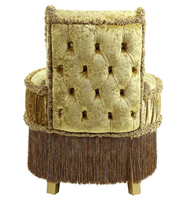 Bernadette Vanity Stool - Image 5