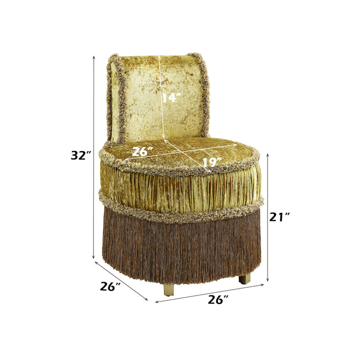 Bernadette Vanity Stool - Image 7