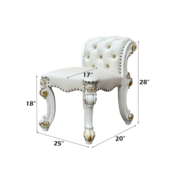 Vendome Vanity Stool - Image 7