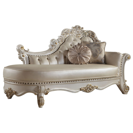 Vendome Chaise w/2 Pillows - Image 2