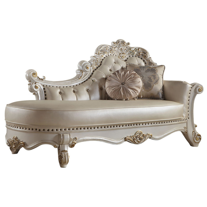 Vendome Chaise w/2 Pillows - Image 2