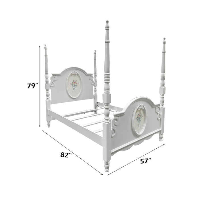 Flora Full Bed (Poster) - Image 3
