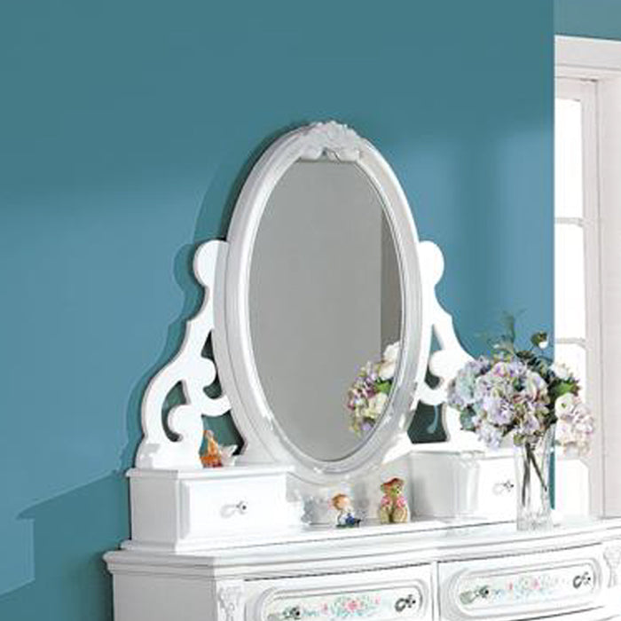 Flora Jewelry Mirror
