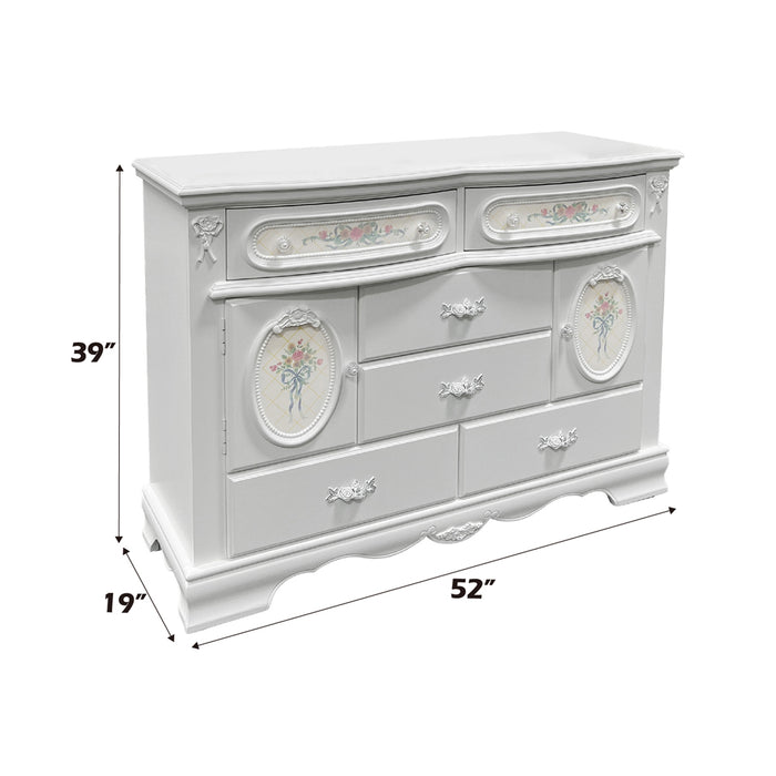 Flora Dresser w/Door - Image 12